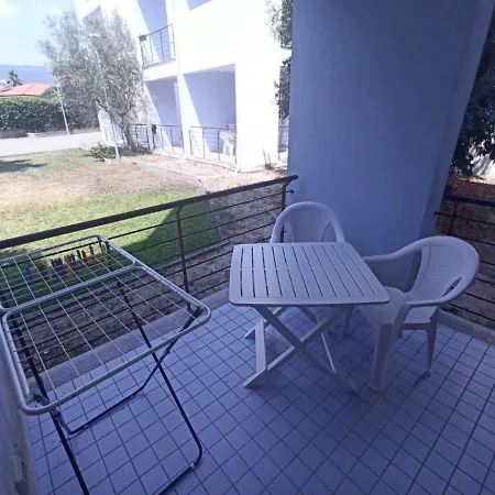 Residence San Rocco Isca sullo Ionio Exterior photo