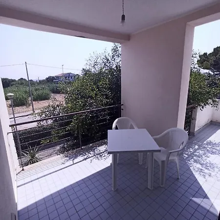 Residence San Rocco Isca sullo Ionio Exterior photo